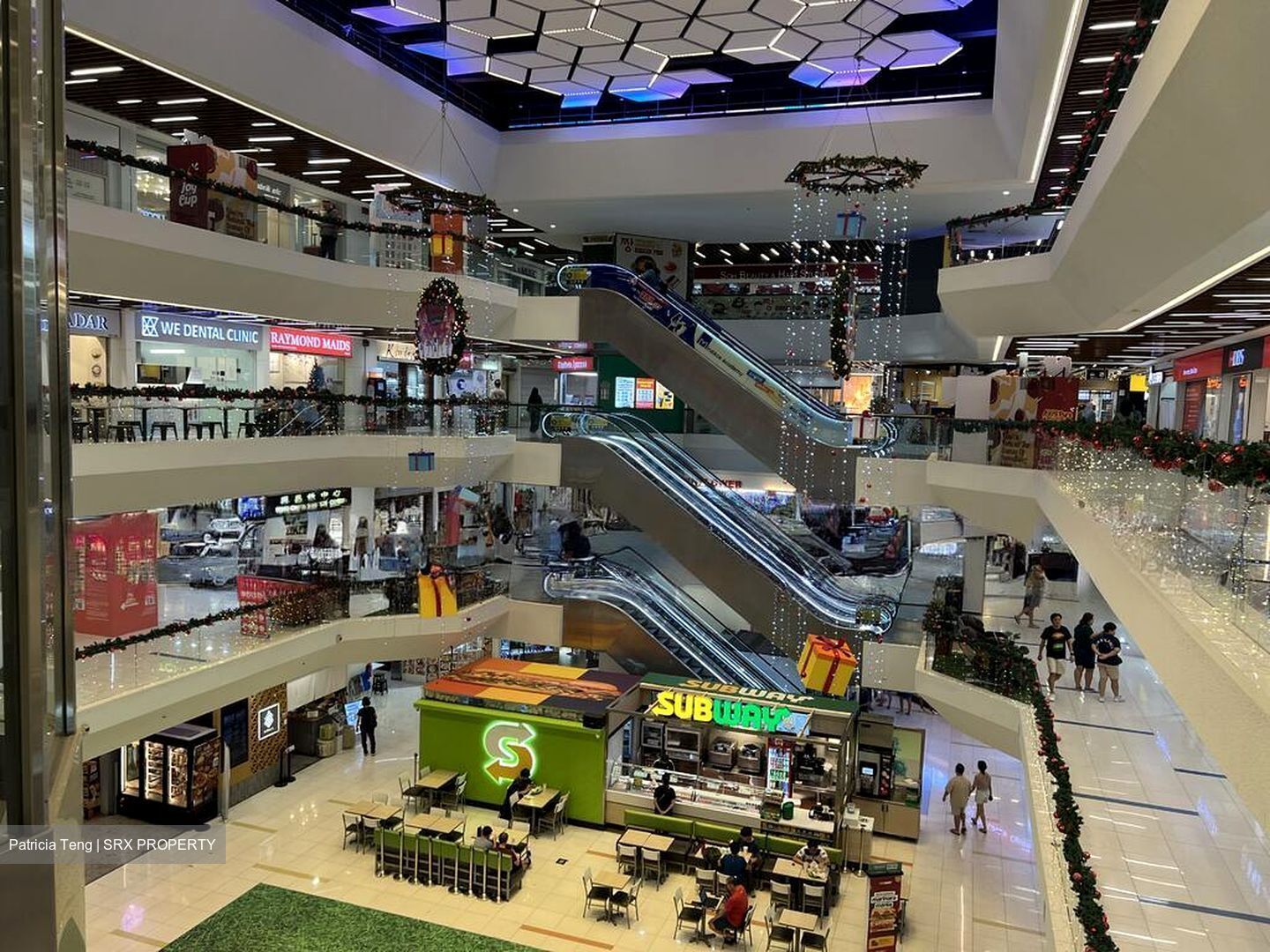 Bukit Timah Plaza / Sherwood Towers (D21), Retail #568673611